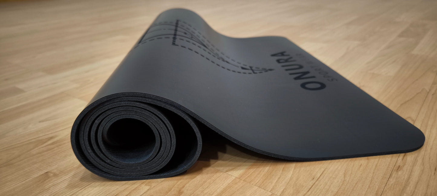 Esterillas PU 100% antideslizantes Onura Sport Wear