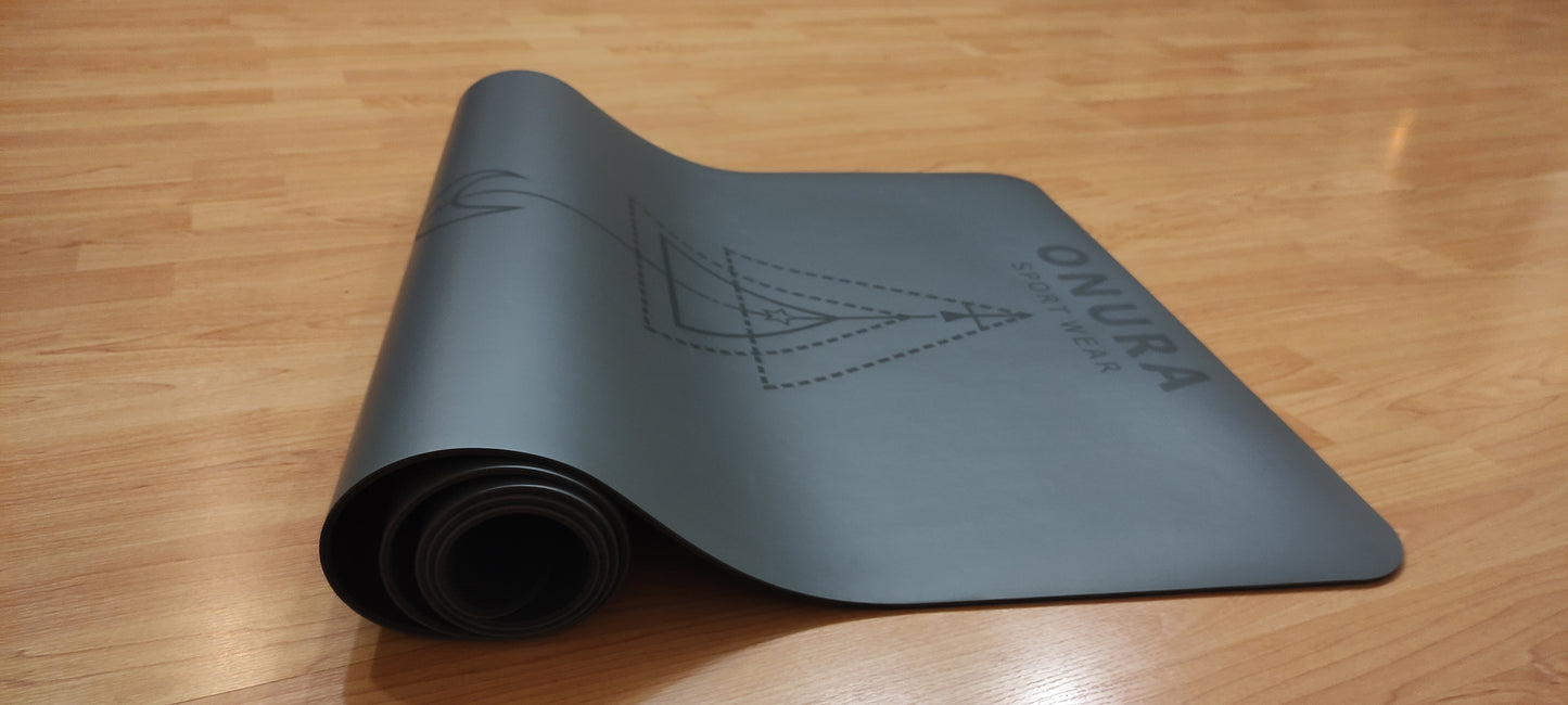 Esterillas PU 100% antideslizantes Onura Sport Wear