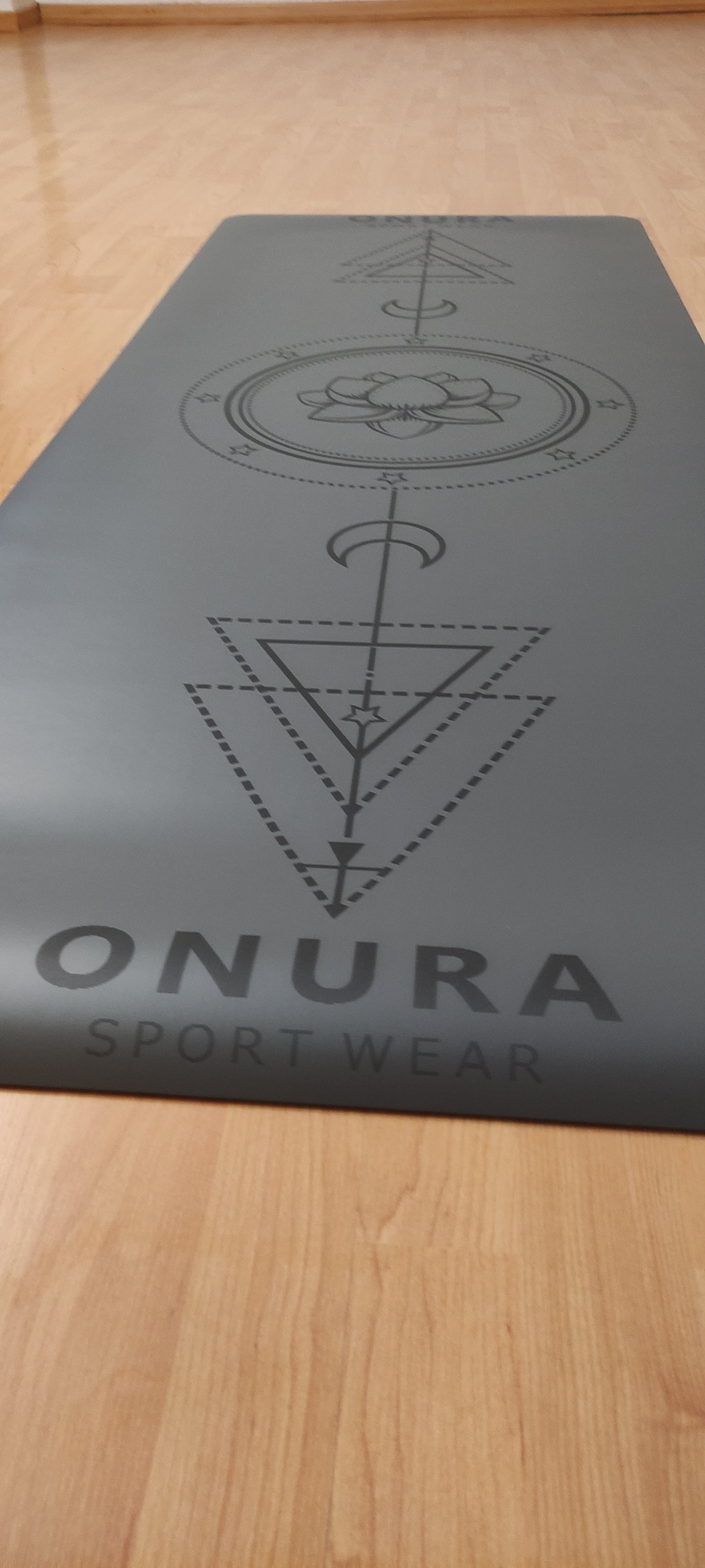 Esterillas PU 100% antideslizantes Onura Sport Wear