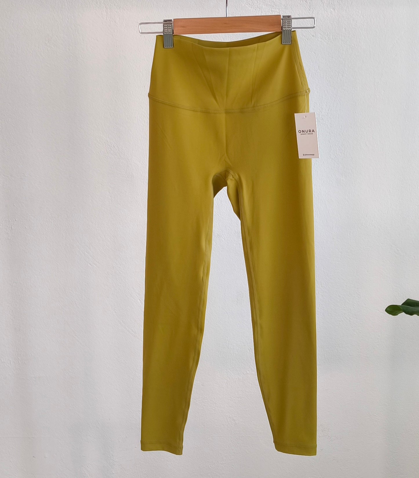 Mostaza leggings