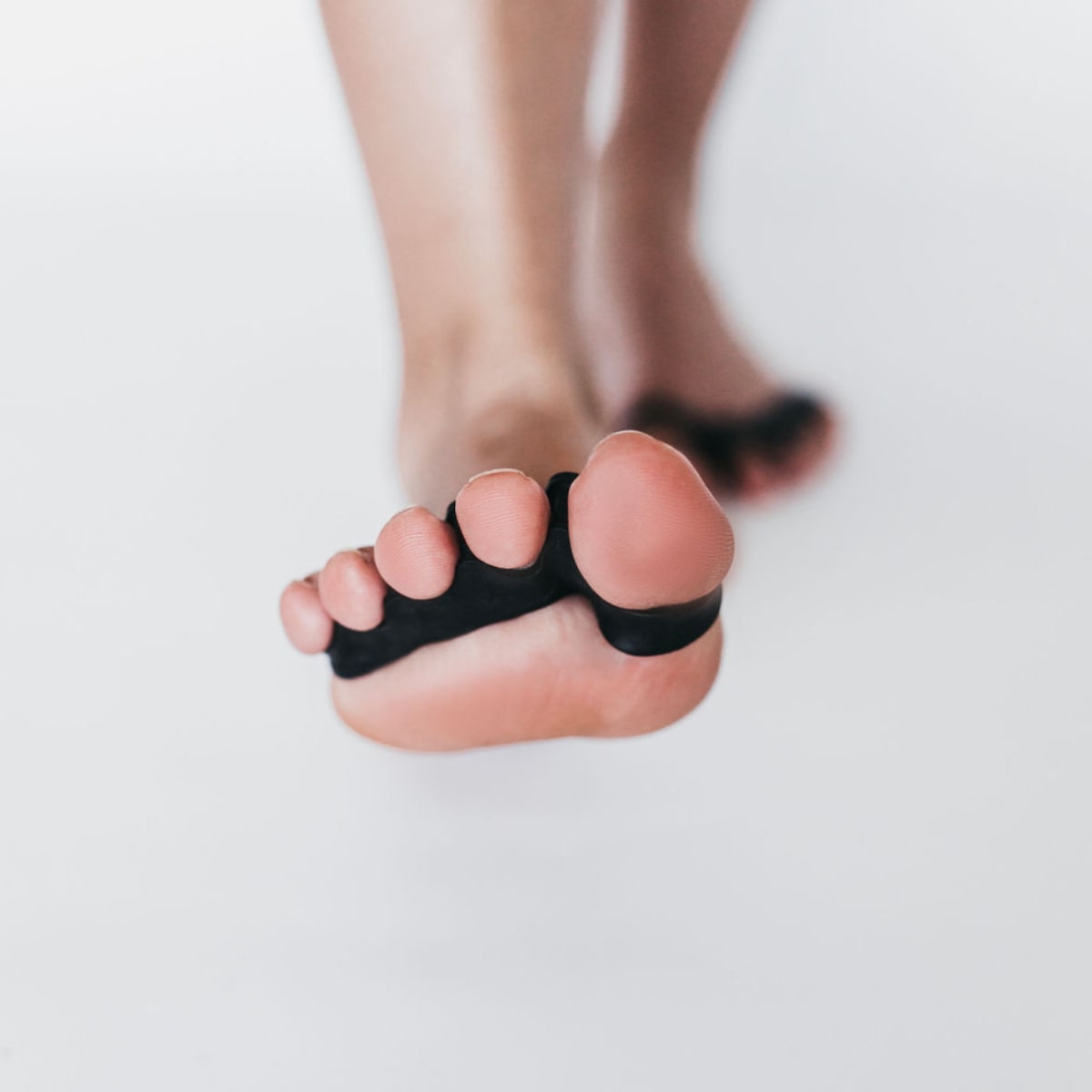 Separadores de Dedos Anatómicos de Silicona – Salud y Alineación Natural
