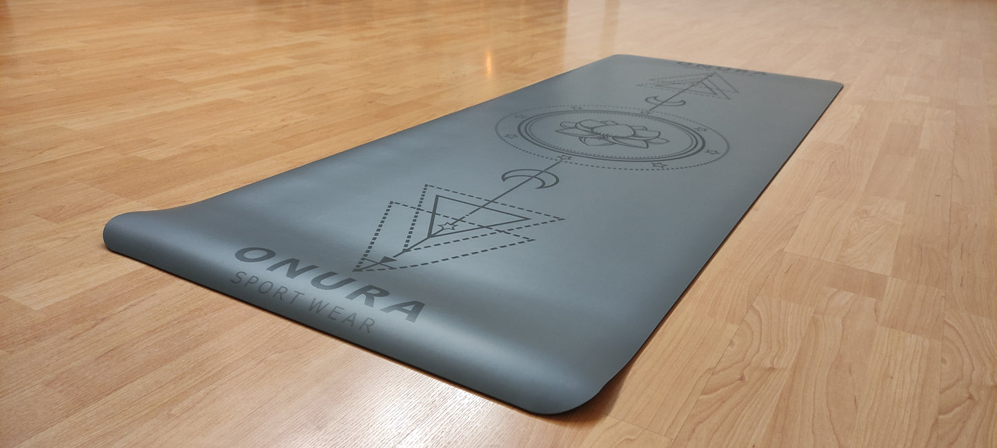 Esterillas PU 100% antideslizantes Onura Sport Wear