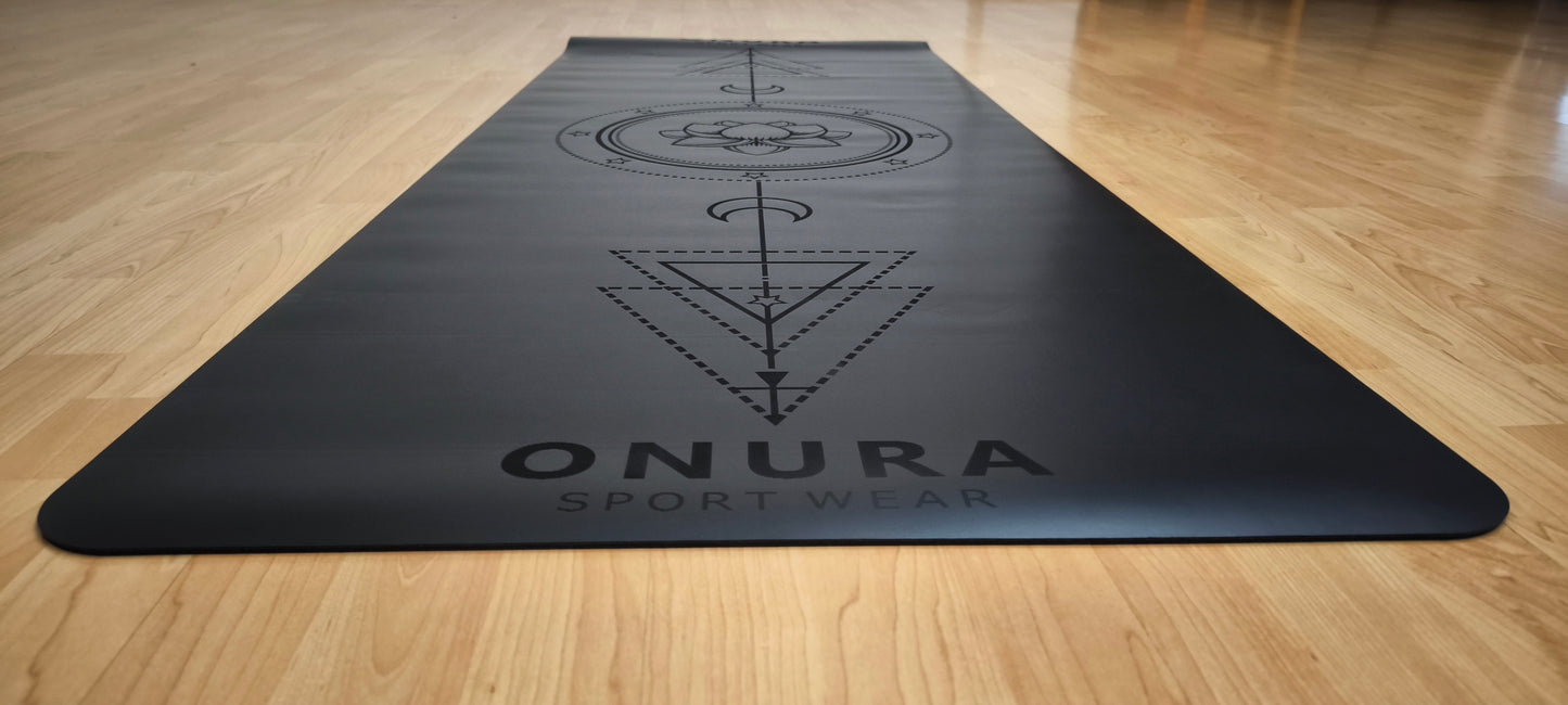 Esterillas PU 100% antideslizantes Onura Sport Wear