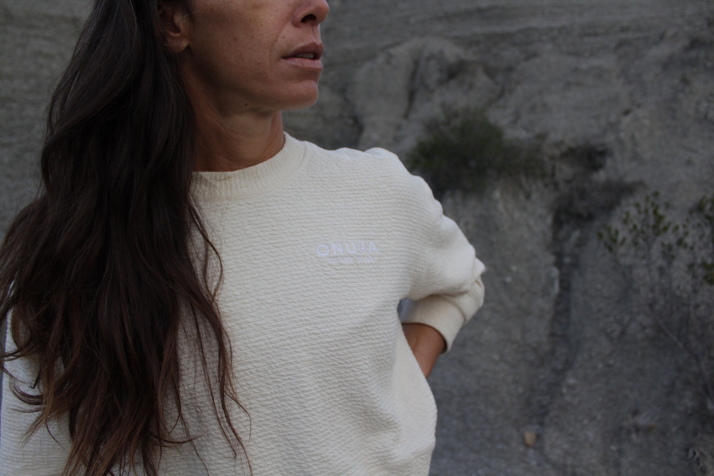 Sudadera deportiva de Onura Sport Wear