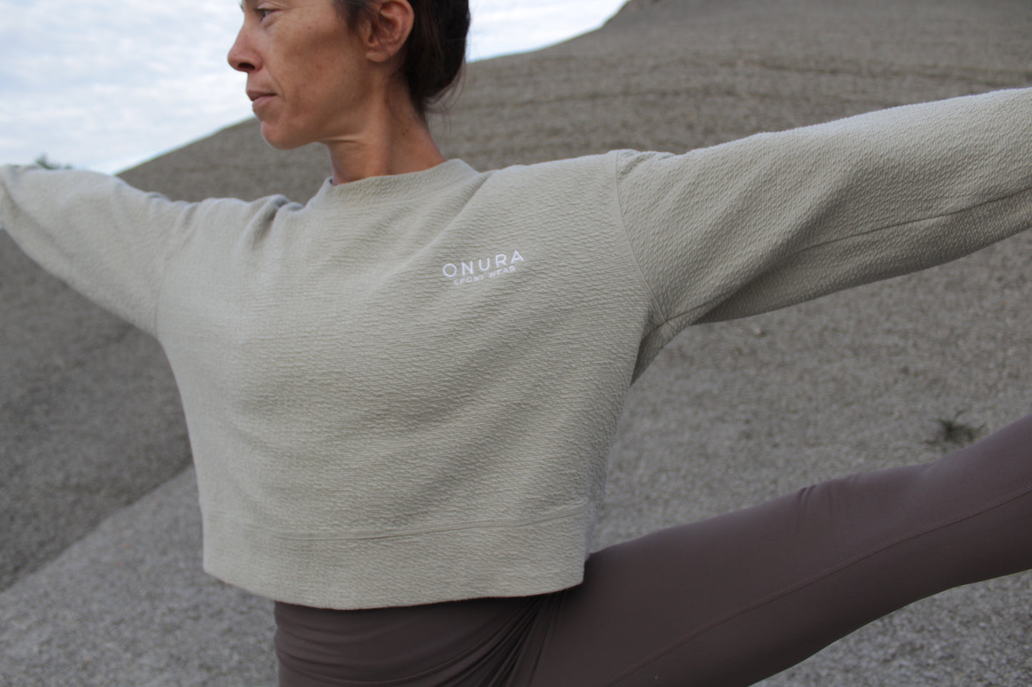 Sudadera deportiva de ONURA SPORT WEAR