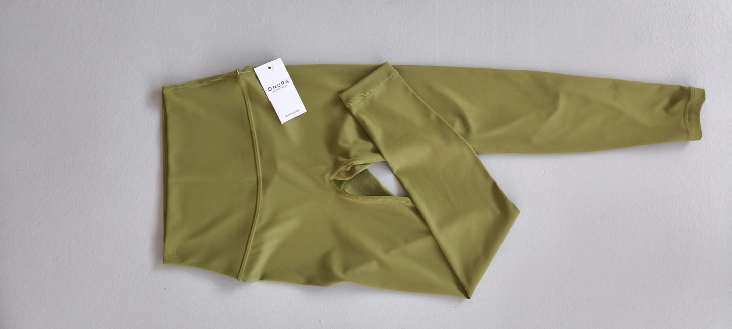 Matcha green