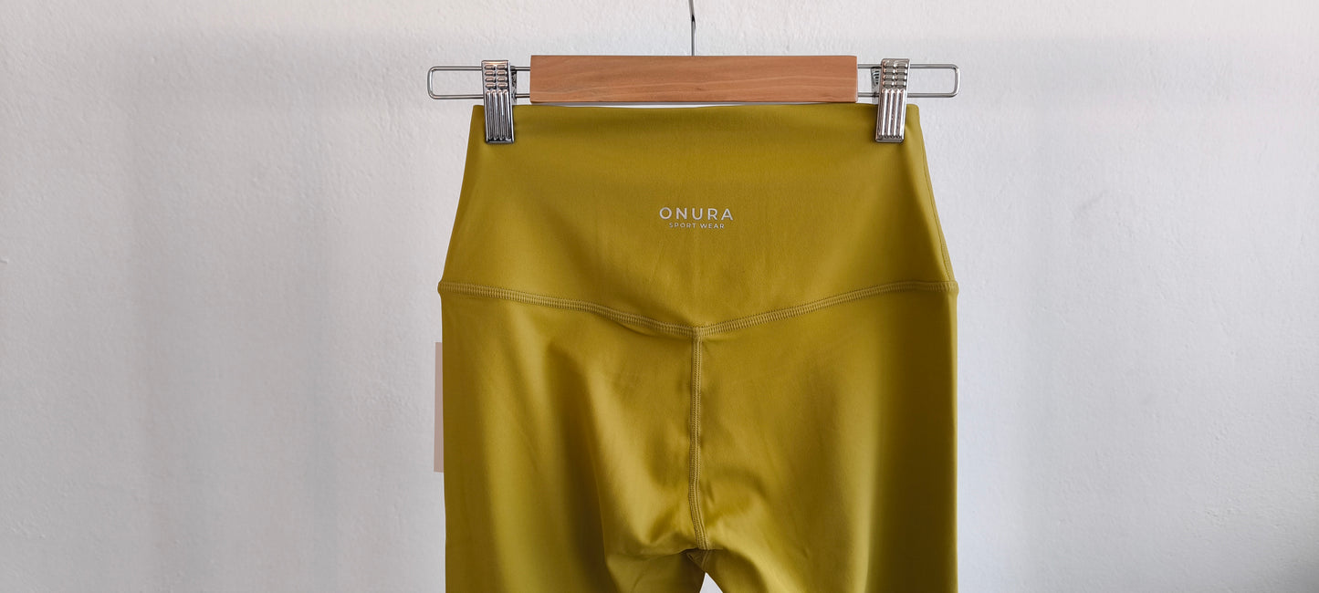 Mostaza leggings