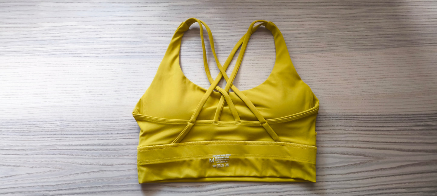 Amarillo Mostaza