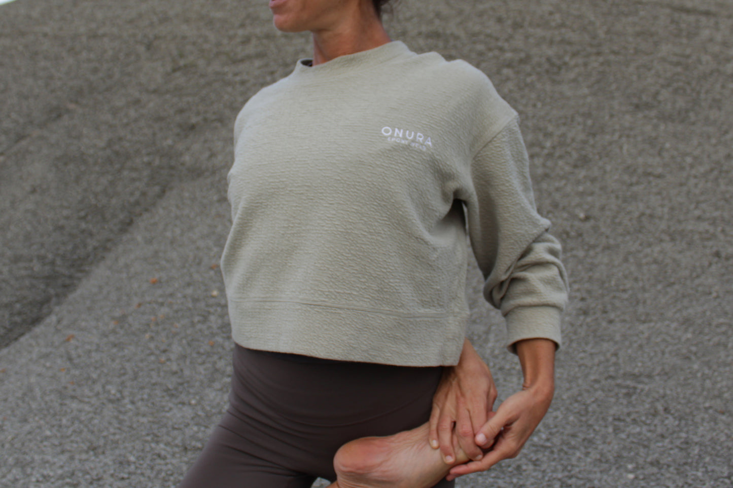 Sudadera deportiva de ONURA SPORT WEAR