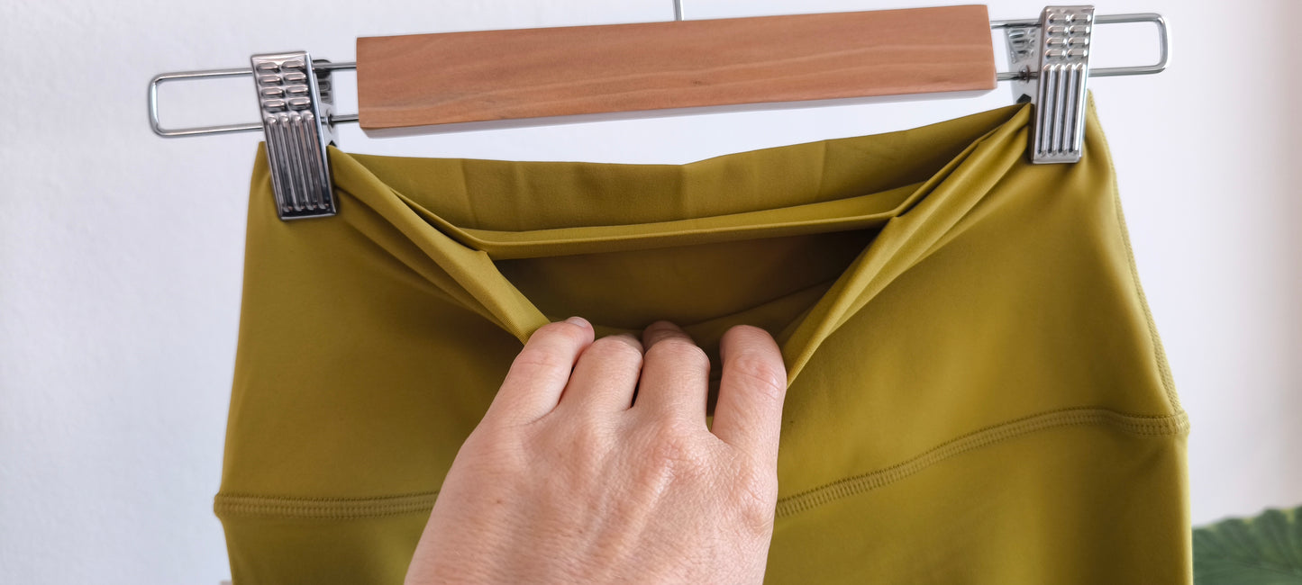 Mostaza leggings