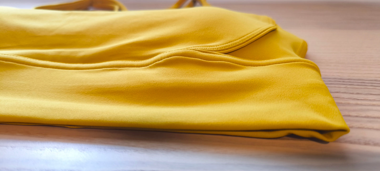 Amarillo Mostaza