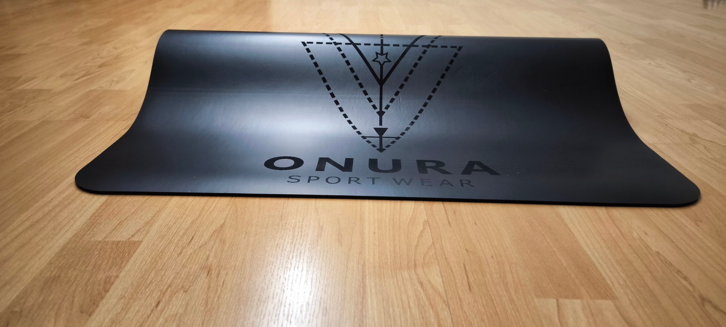 Esterillas PU 100% antideslizantes Onura Sport Wear