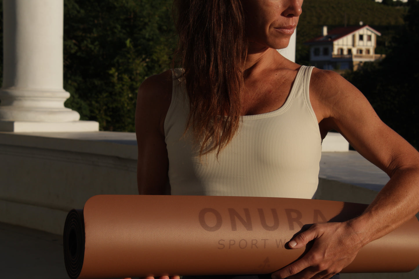 Esterillas PU 100% antideslizantes Onura Sport Wear