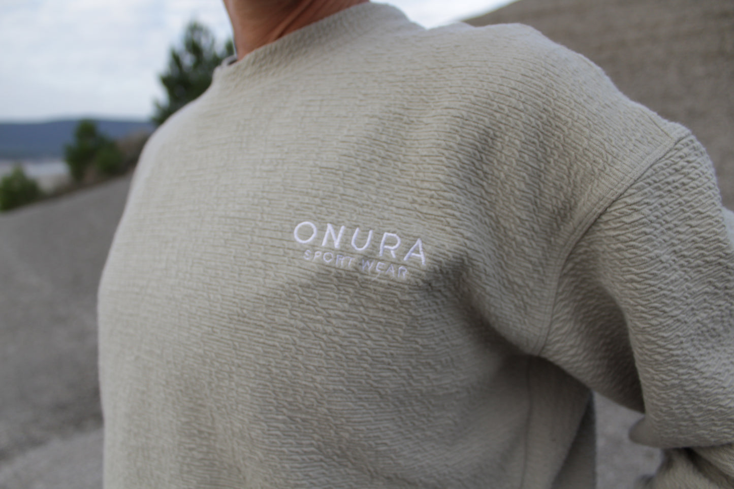 Sudadera deportiva de ONURA SPORT WEAR