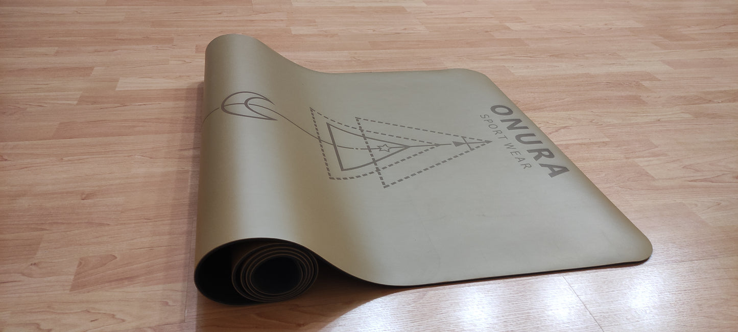 Esterillas PU 100% antideslizantes Onura Sport Wear